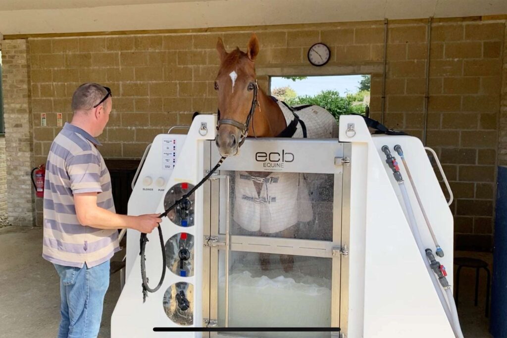 Equine Spa